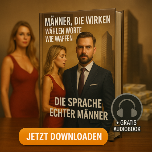 Männer die wirken, wählen Worte wie Waffen | Ebook + gratis Hörbuch