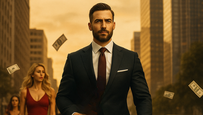 Ein kleiner Schritt reicht