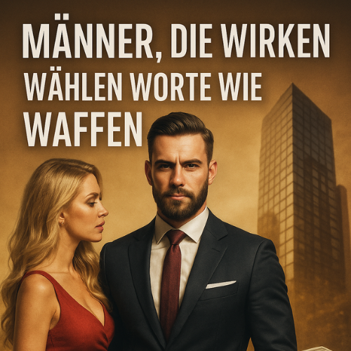 Männer die wirken, wählen Worte wie Waffen | Ebook + gratis Hörbuch