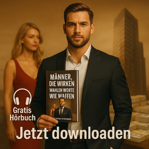 Männer die wirken, wählen Worte wie Waffen | Ebook + gratis Hörbuch