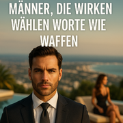 Männer die wirken, wählen Worte wie Waffen | Ebook + gratis Hörbuch