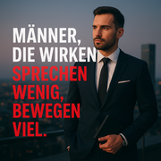 Männer die wirken, wählen Worte wie Waffen | Ebook + gratis Hörbuch