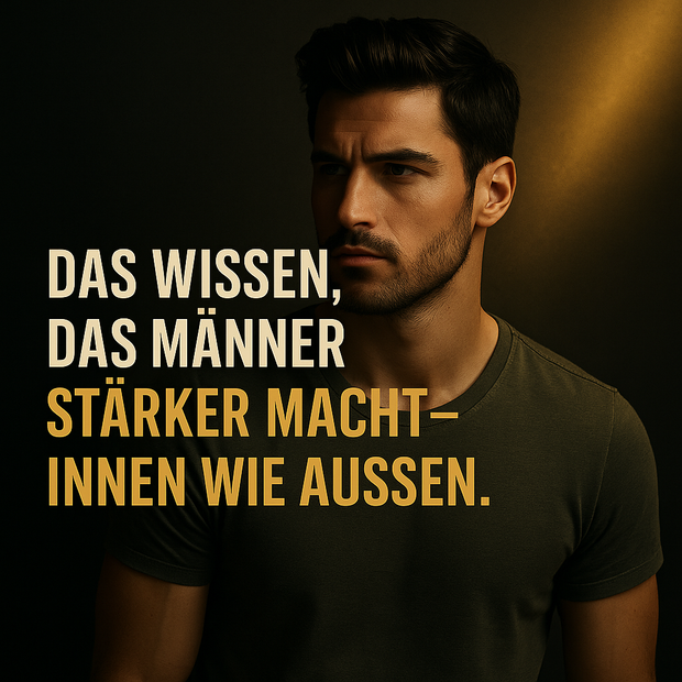 Der Männer-Algorithmus | Dein Upgrade | Ebook + Hörbuch